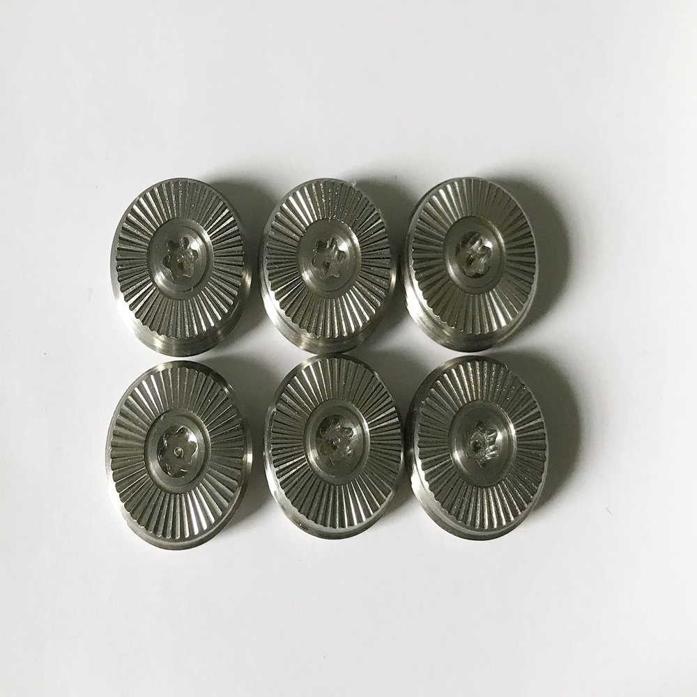 6 Piece Golf Weight Screw Fit for PXG GEN4 0311 0311X 0311P 0311XP 0311T 0311ST Irons (5)