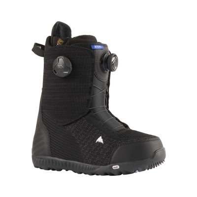Burton Women's Ritual LTD BOA Snowboard Boots, Size 7, Black
