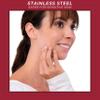 Stone Armory Earrings for University of Arkansas Jewelry Gifts for Women, Graduation  Stainless Steel Skin-Friendly Arkansas Razorbacks stud earrings view 4