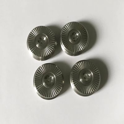 Dree 6 Piece Golf Weight Screw Fit for PXG GEN4, GEN5, GEN6 0311, 0311X, 0311P, 0311XP, 0311T, 0311ST Irons (7.5g) - Silver, Unisex, Experienced Golfers, PXG Users