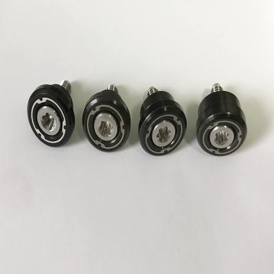 Dree 5-Piece Golf Weight Screw Fit for Taylormade Stealth, Stealth Plus Driver, Fairway Wood, Hybrid (2g, 4g, 5g, 7g, 8g) - Black, Ambidextrous, Regular Flex