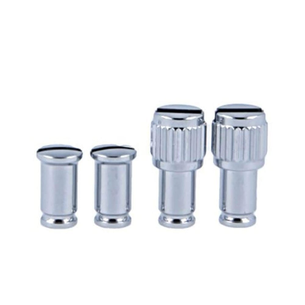 Available NUT-SIDECUP-25C Side Cup Nut Set, Chrome