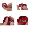 Available NUT-SIDECUP-25C Side Cup Nut Set, Chrome view 3