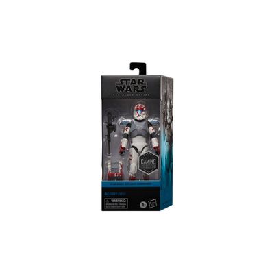 Hasbro - Star Wars Black Series RC-1207 Figure, Multicolor (F55905L0)