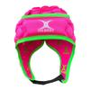 Gilbert Falcon 200 Neon Headguard Neon Pink Medium view 1