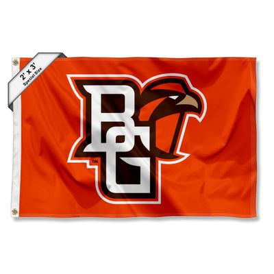 Bowling Green State Falcons Small 2x3 Foot Flag