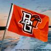 Bowling Green State Falcons Small 2x3 Foot Flag view 4