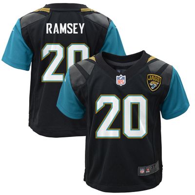 Outerstuff NFL Infants (12M-24M) Jacksonville Jaguars Jalen Ramsey Game Jersey, 12 Months