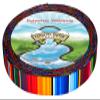 Country Brook Design - Serape Photo Quality Polyester (1 Inch, 50 Yards) view 1