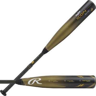 Rawlings | ICON Baseball Bat | USSSA | -8 | 29"