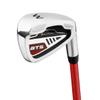 Orlimar ATS Junior Boys' Red/Black Series Golf Wedge (Left Hand Ages 9-12) view 1