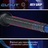 Rawlings | CLOUT Baseball Bat | 2023 | USSSA | -10 | 31" view 4