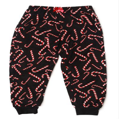 Just Love Plush Pajama Jogger Pants for Girls 45688-10179-7-8