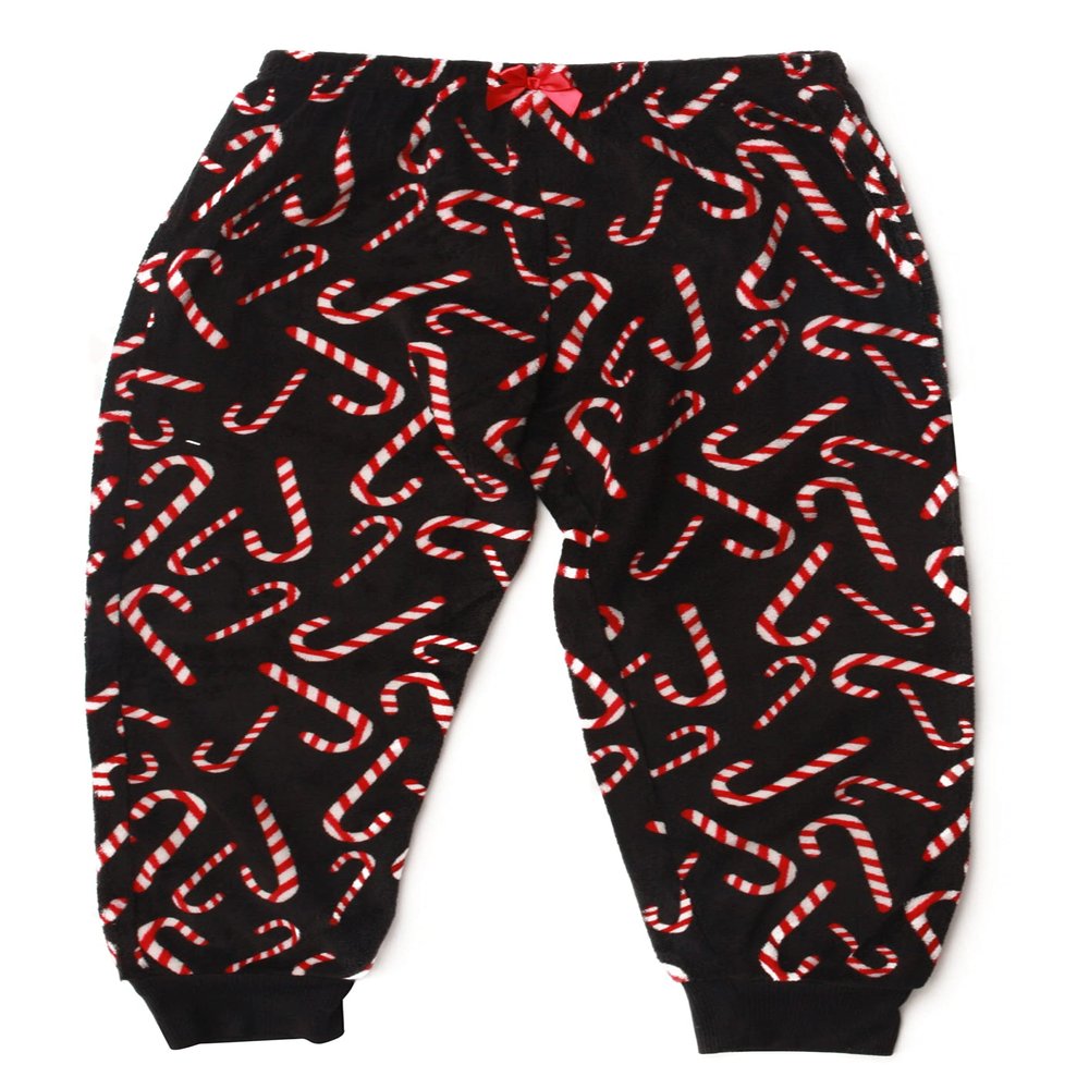Just Love Plush Pajama Jogger Pants for Girls 45688-10179-7-8