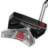2022 Evnroll ER10v Outback Mallet Putter RH Long Plumber 35 TourTac Black view 1