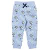 Bluey Big Boys Fleece Zip Up Hoodie Set Blue 8 view 4