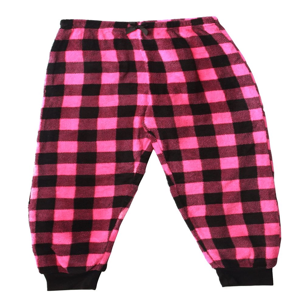 Just Love Plush Pajama Jogger Pants for Girls 45688-10195-FUS-4
