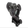 Primary Arms SLX 3X MicroPrism with Red Illuminated ACSS Raptor 7.62/300BO Reticle - Yard view 1