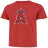 47 Los Angeles Angels Racer Red Premier Franklin Tee T-Shirt (Small) view 1