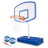 GoSports Splash Hoop Elite Pool Basketball Hoop with Premium Acrylic Backboard and Water Weighted Base