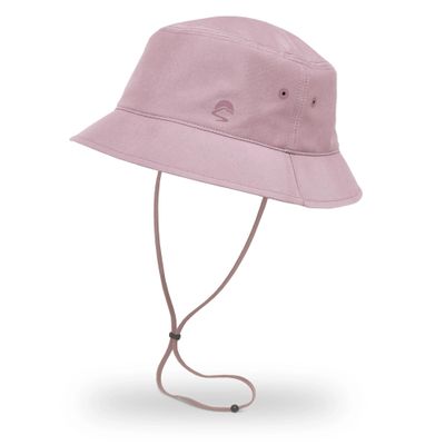 Sunday Afternoons Sunward Bucket Hat, Dusty Rose, Large