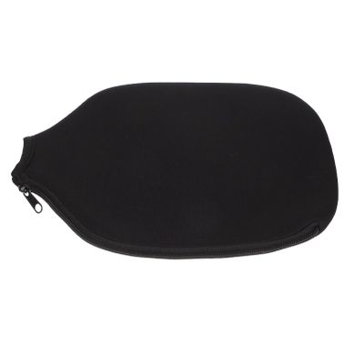 Gatuida Lightweight Racket Cover Pouch Storage Bag for Table Tennis Rackets Zippers
