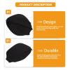 Gatuida Lightweight Racket Cover Pouch Storage Bag for Table Tennis Rackets Zippers view 4
