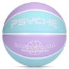 Wisdom Leaves Mini Rubber Basketball,Small Basketball for Kids/Toddler,Game Play Balls Size 3 (22-Inch) view 1