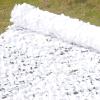 KGUDYS Filet de Camouflage,Neige Filet de Camouflage,Filet de Camouflage de Jardin,Peut tre utilis Comme pare-Soleil,Pour voitures,piscines,Restaurants,cltures,balcons,White-4x4m(13.1x13.1ft) view 1