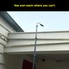 FERRET STICK  55 (140cm) Lightweight Aluminum Lockable Section Extension Rod - Compatible with all Ferret Inspection Cameras view 3