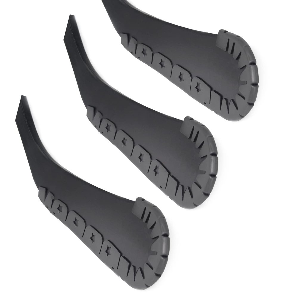UPTTHOW 3Pack Ice Hockey Stick Protector Blade Wrap Guard Edge Cover for Off Ice Outdoor Hockey Training and Sport Practice Aid - Hockey Gifts, Accessories, Equipment, Great for Kids or Adults