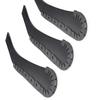 UPTTHOW 3Pack Ice Hockey Stick Protector Blade Wrap Guard Edge Cover for Off Ice Outdoor Hockey Training and Sport Practice Aid - Hockey Gifts, Accessories, Equipment, Great for Kids or Adults view 1