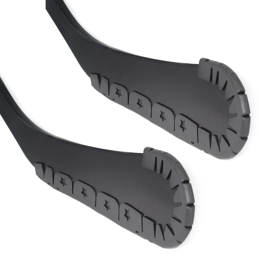 UPTTHOW 2Pack Ice Hockey Stick Protector Blade Wrap Guard Edge Cover for Off Ice Outdoor Hockey Training and Sport Practice Aid - Hockey Gifts, Accessories, Equipment, Great for Kids or Adults