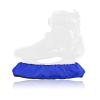 Hagsfire Skate Guards Hockey, Ice Skate Guards, Skate Guards for Figure Skating, Ice Skate Soakers Blade Covers for Kids Youth Adult, Ice Skating Accessories for Men Women Boys Girls (M, Blue) view 1