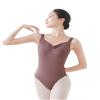 Daydance Ballerina Women Ballet Leotards Tank Princess Dance Wear for Performance a Size up view 1