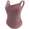 Daydance Ballerina Women Ballet Leotards Tank Princess Dance Wear for Performance a Size up view 4