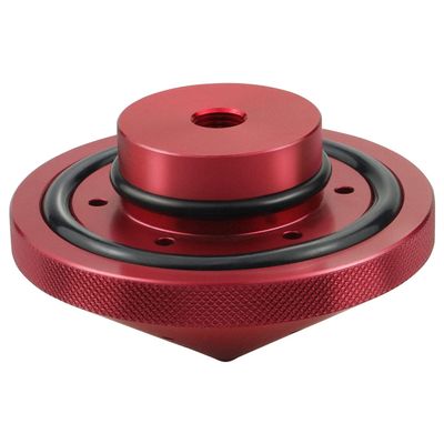 Mejiao Eliminator Trolling Boat Motor Prop Nut Compatible with GFEL-MK-BK-DP Minnkota 80/101/ 112-Red