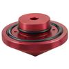 Mejiao Eliminator Trolling Boat Motor Prop Nut Compatible with GFEL-MK-BK-DP Minnkota 80/101/ 112-Red view 1