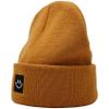 55cube Baby Hat 6-12 Months 12-18 Months 24-36 Months Camel view 1