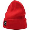 55cube Baby Hat 6-12 Months 12-18 Months 24-36 Months Red view 1