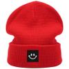 55cube Baby Hat 6-12 Months 12-18 Months 24-36 Months Red view 4