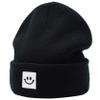 55cube Baby Beanie 6-12 Months 12-18 Months 24-36 Months Black view 1