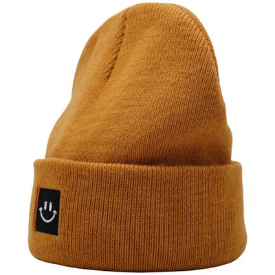 55cube Baby Hat 3-5 Years 5-8 Years Camel