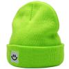 55cube Baby Beanie 3-5 Years 5-8 Years Lime Green view 2