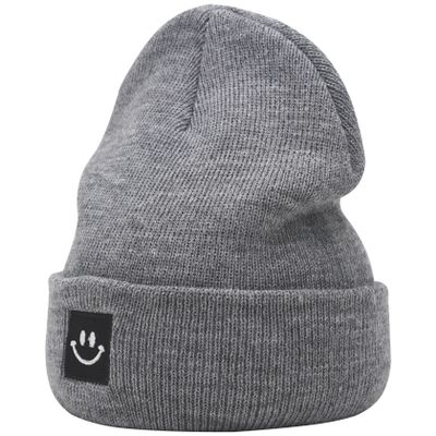 55cube Baby Hat 3-5 Years 5-8 Years Grey