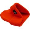 55cube Baby Beanie 3-5 Years 5-8 Years Orange view 2