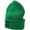 55cube Baby Beanie Hat 3-5 Years 5-8 Years Kelly Green view 2