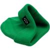 55cube Baby Beanie Hat 3-5 Years 5-8 Years Kelly Green view 3