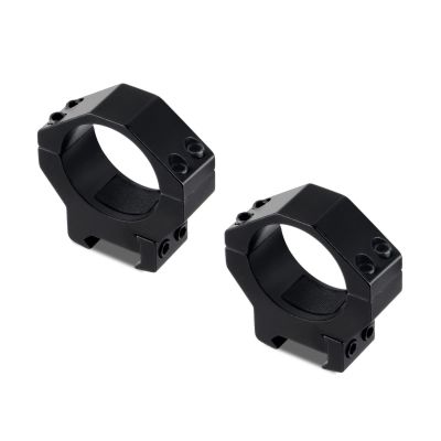 FOCUHUNTER Scope Rings, 34mm Scope Mount Rings for 20mm Picatinny, Tactical Rings 34mm Low/Medium Height Profile 34mm Scope Mount for Standard 20mm Base Standard Picatinny Rails (1.06 inch - Low)