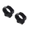 FOCUHUNTER Scope Rings, 34mm Scope Mount Rings for 20mm Picatinny, Tactical Rings 34mm Low/Medium Height Profile 34mm Scope Mount for Standard 20mm Base Standard Picatinny Rails (1.06 inch - Low)